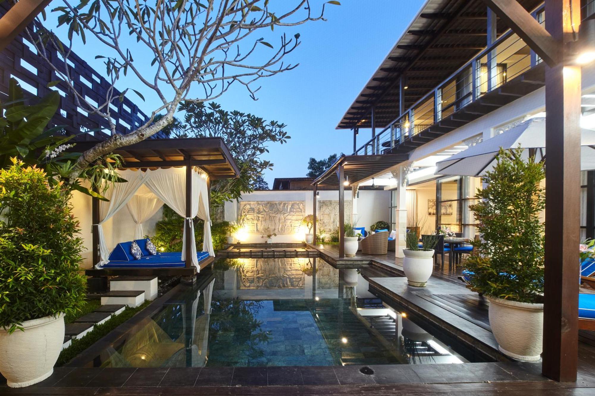 Temple Hill Residence Villa Jimbaran  Exterior photo