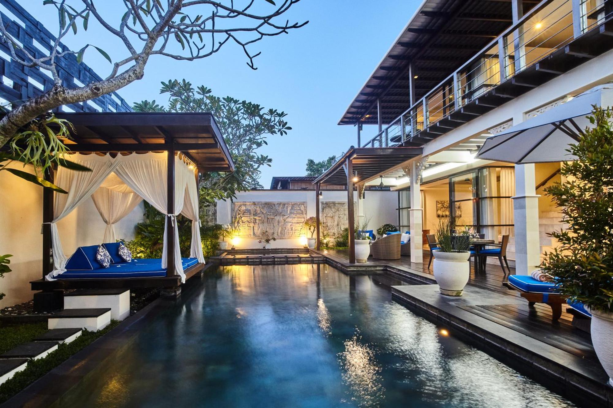 Temple Hill Residence Villa Jimbaran  Exterior photo